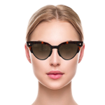Слънчеви очила Dsquared2 DQ0306 52P 50